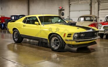 Ford-Mustang-1970-Yellow-Black-29
