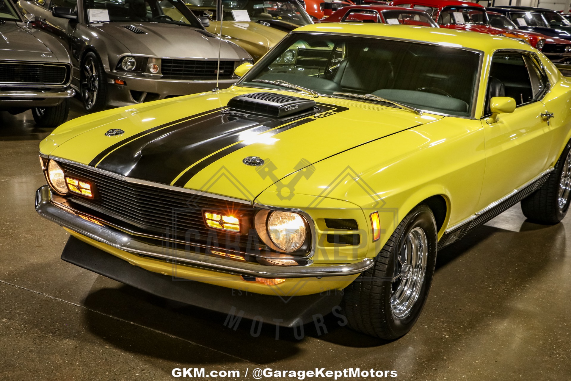 Ford-Mustang-1970-Yellow-Black-3