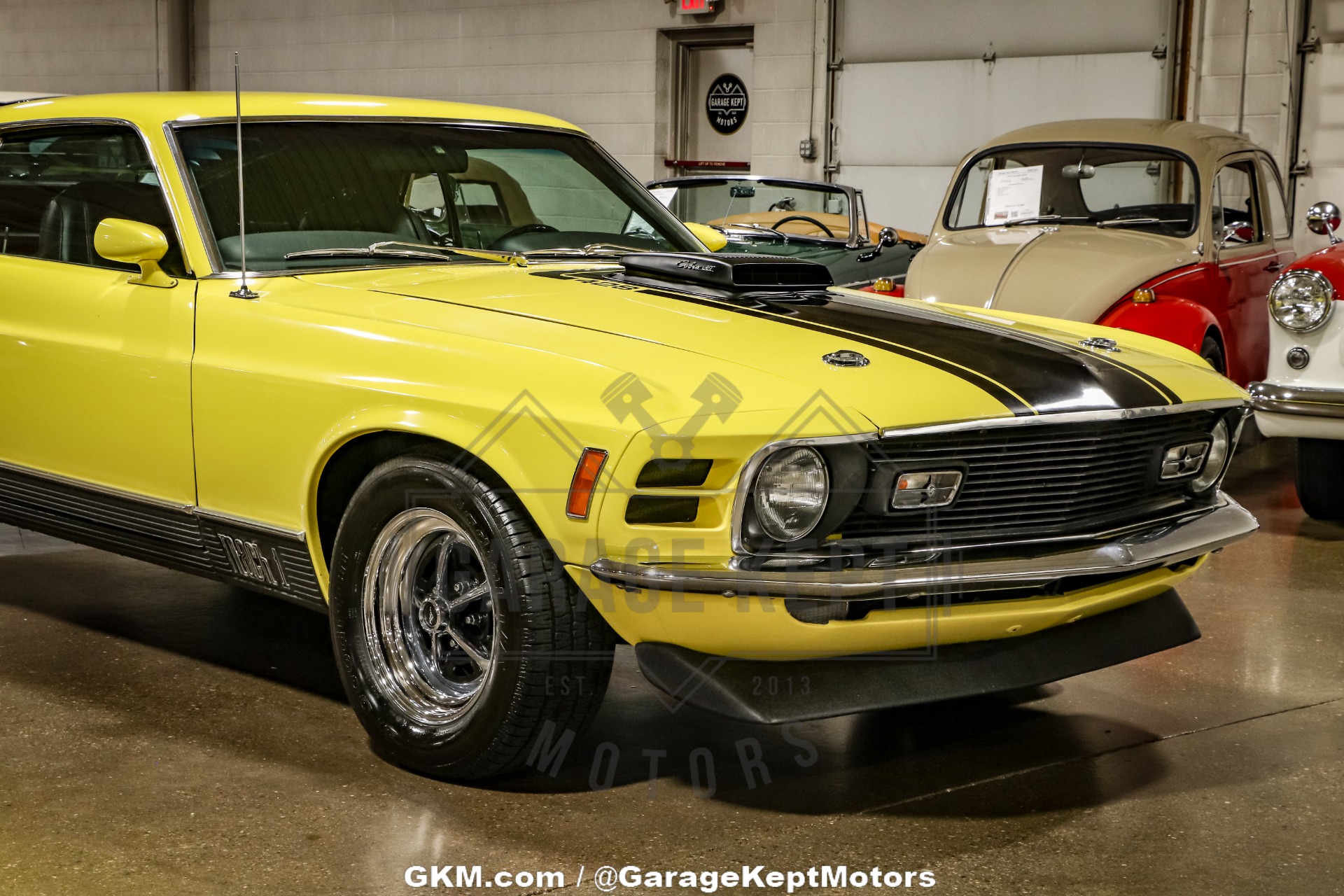 Ford-Mustang-1970-Yellow-Black-30
