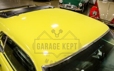 Ford-Mustang-1970-Yellow-Black-33