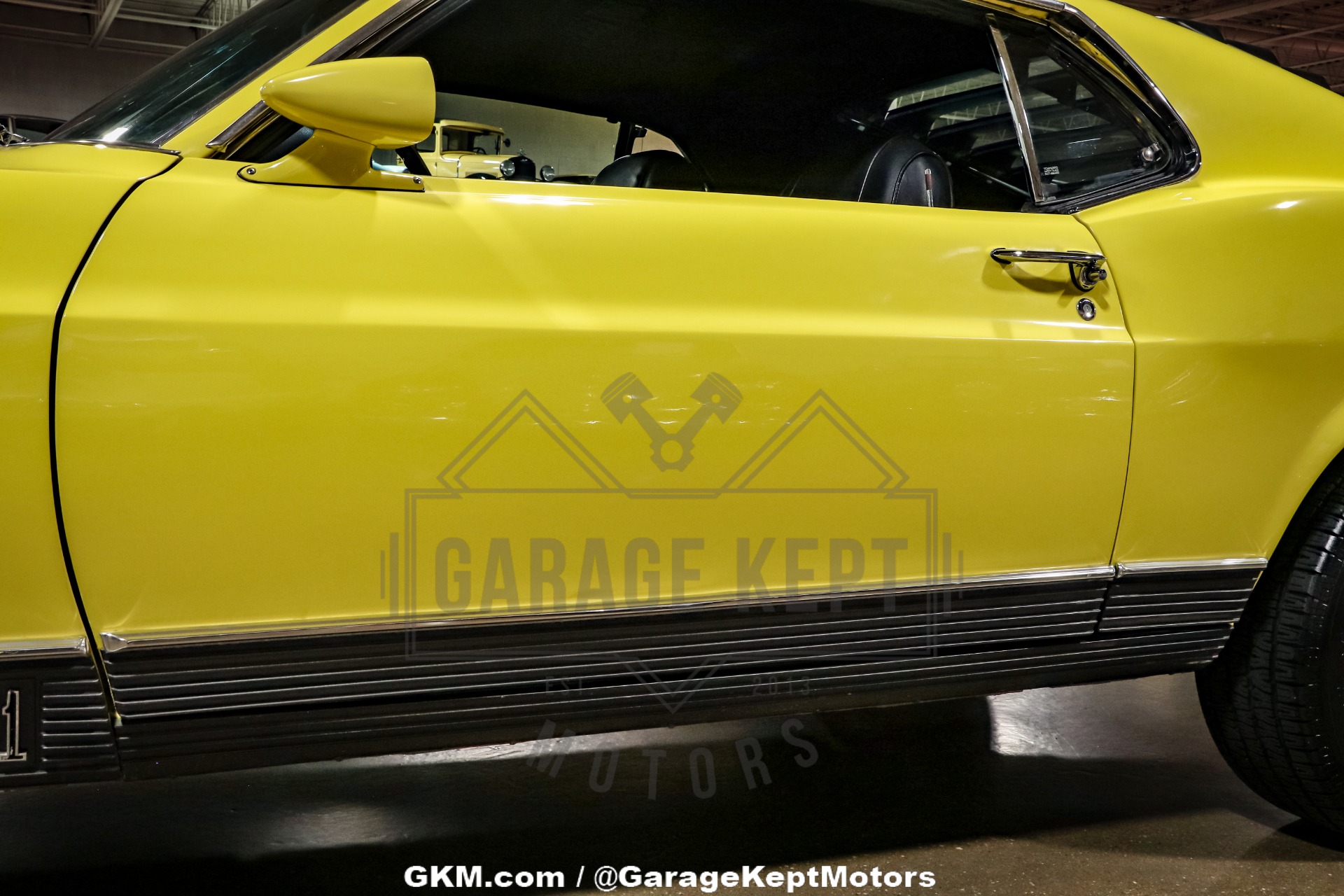 Ford-Mustang-1970-Yellow-Black-37