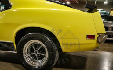 Ford-Mustang-1970-Yellow-Black-40