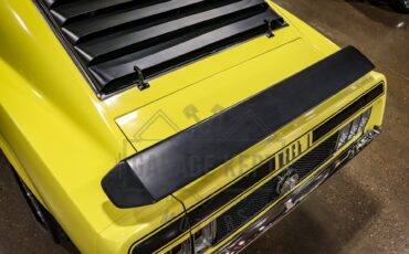 Ford-Mustang-1970-Yellow-Black-41