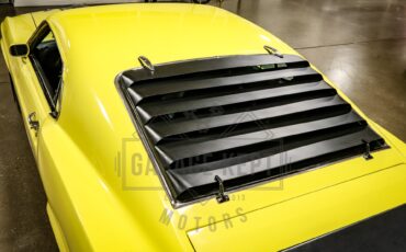 Ford-Mustang-1970-Yellow-Black-42