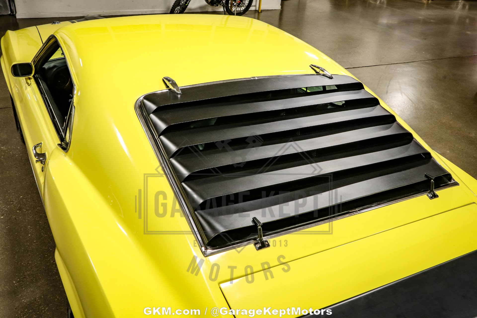 Ford-Mustang-1970-Yellow-Black-42