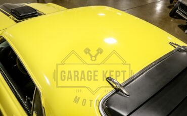Ford-Mustang-1970-Yellow-Black-43