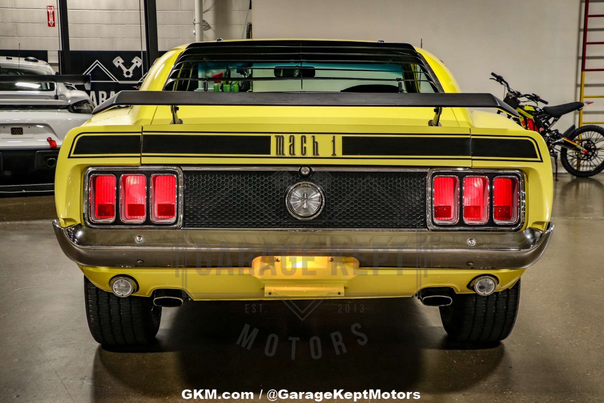 Ford-Mustang-1970-Yellow-Black-46