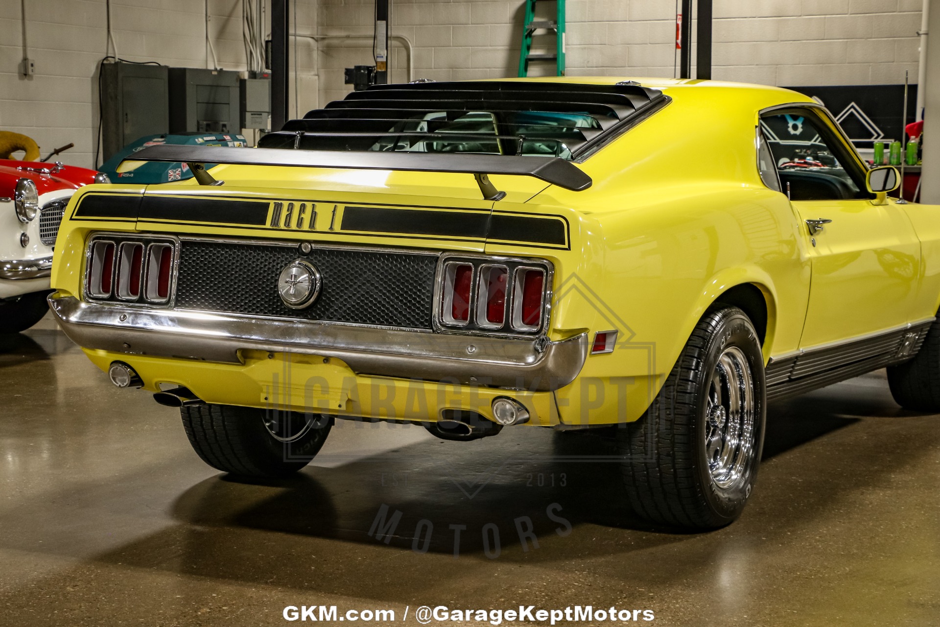Ford-Mustang-1970-Yellow-Black-48
