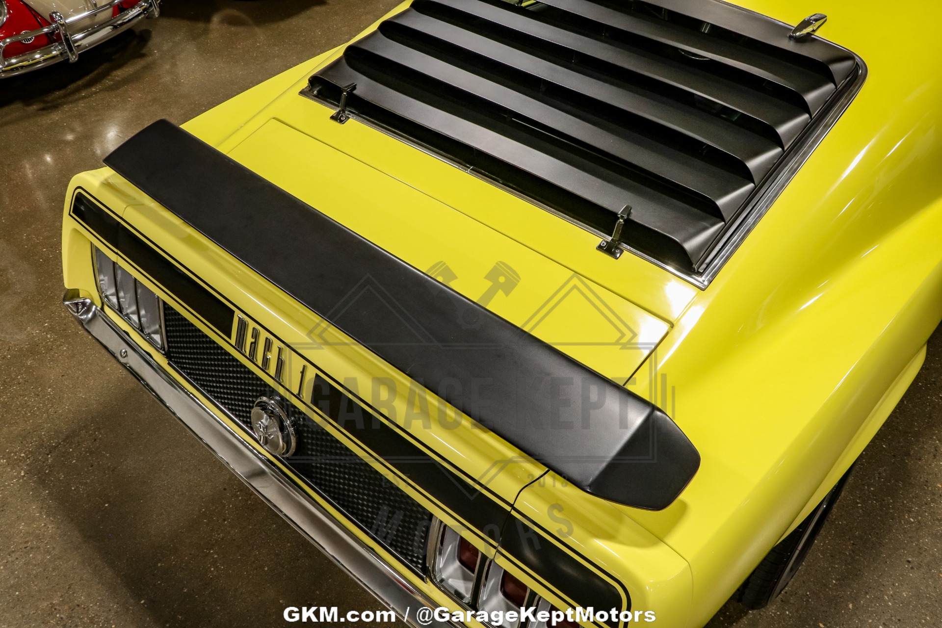 Ford-Mustang-1970-Yellow-Black-49