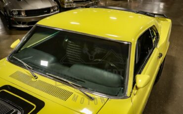 Ford-Mustang-1970-Yellow-Black-6