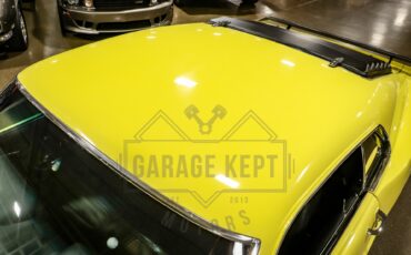 Ford-Mustang-1970-Yellow-Black-7