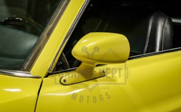 Ford-Mustang-1970-Yellow-Black-9