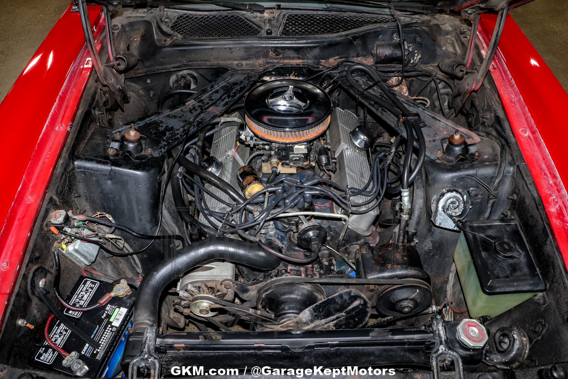 Ford-Mustang-1971-Red-White-15