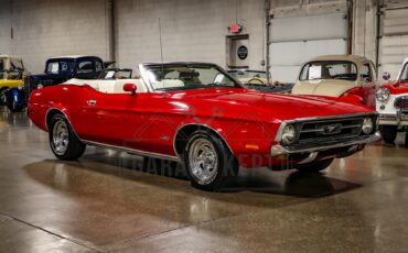 Ford-Mustang-1971-Red-White-38