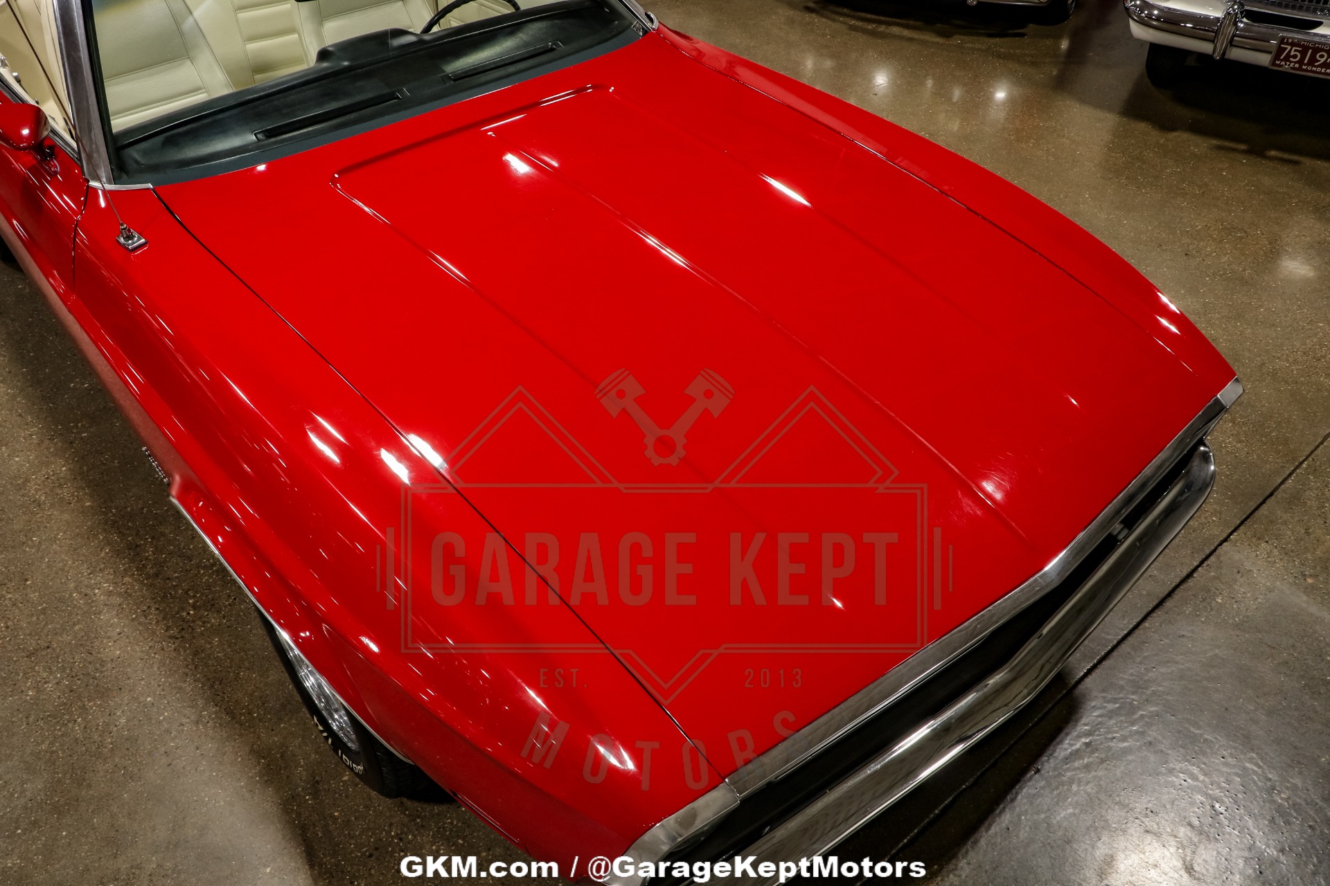 Ford-Mustang-1971-Red-White-41