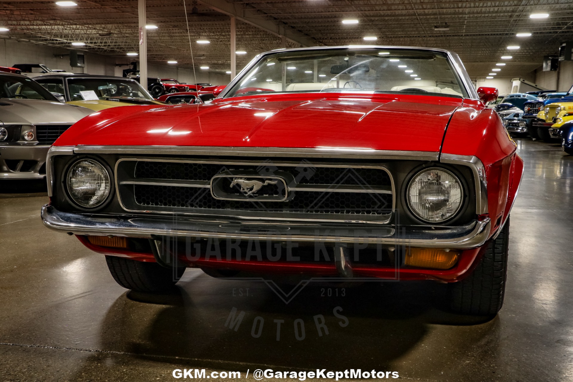 Ford-Mustang-1971-Red-White-49