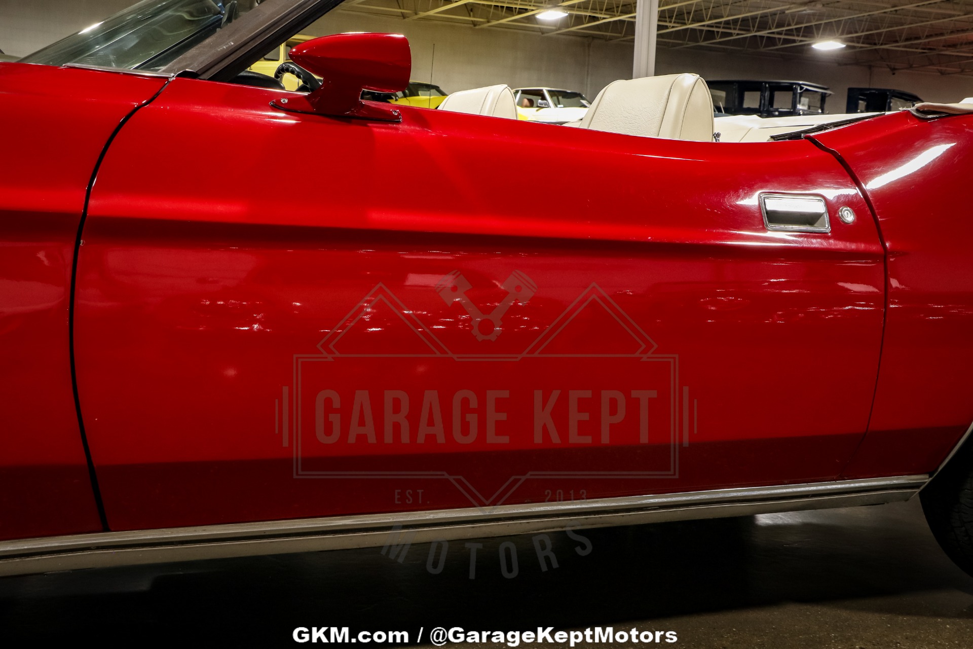 Ford-Mustang-1971-Red-White-5