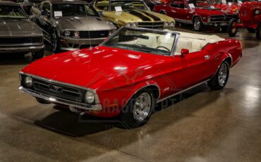 Ford-Mustang-1971-Red-White-8