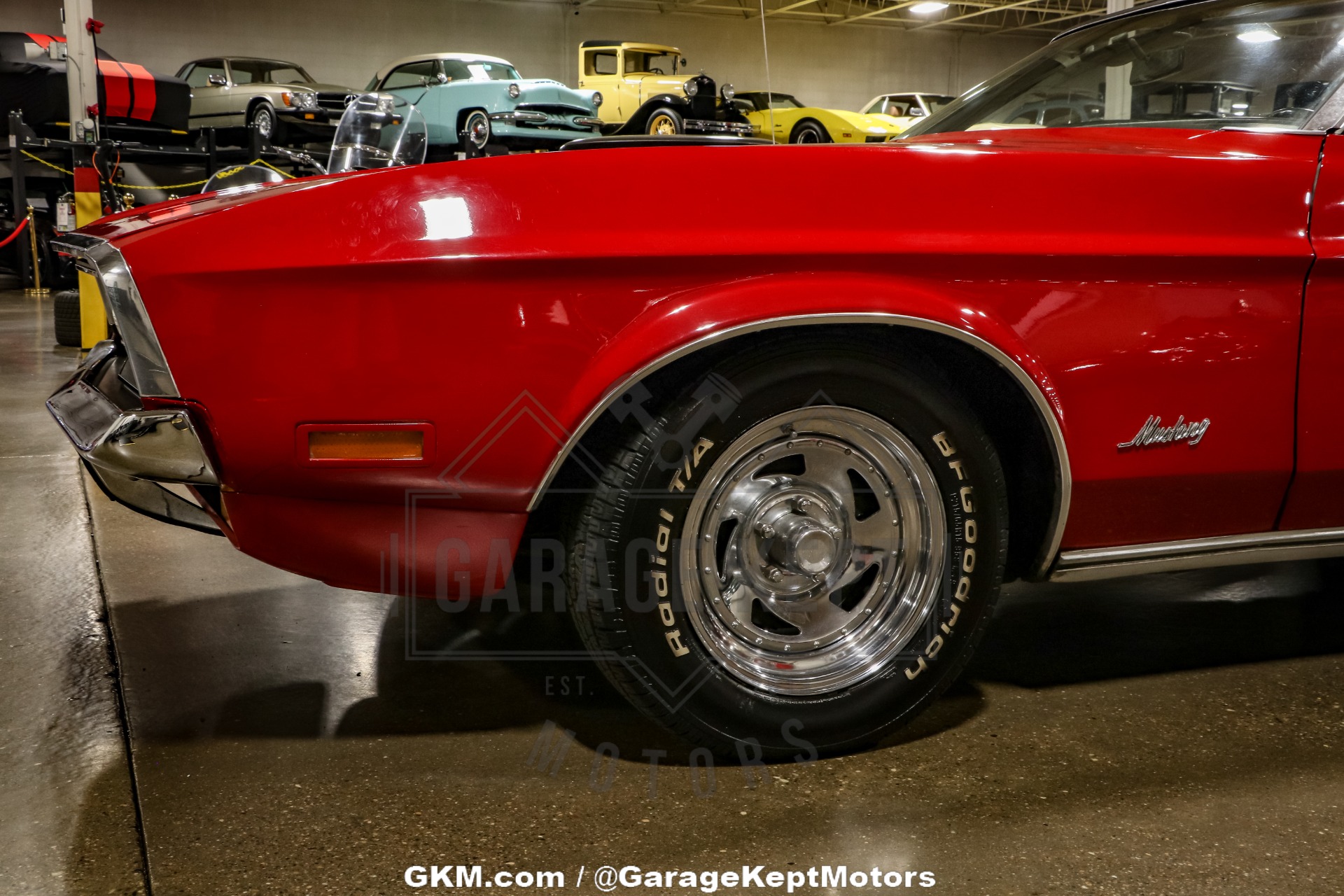 Ford-Mustang-1971-Red-White-9