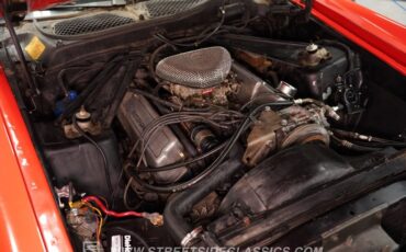 Ford-Mustang-1973-Bright-Red-Black-34