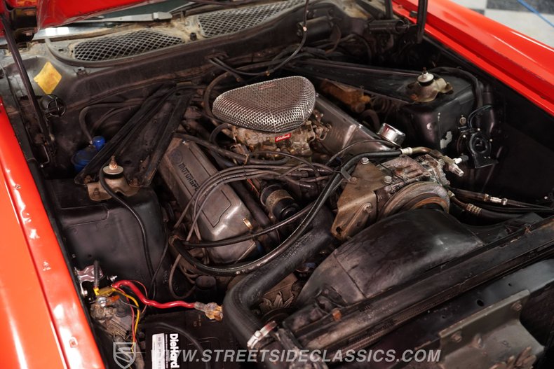 Ford-Mustang-1973-Bright-Red-Black-34