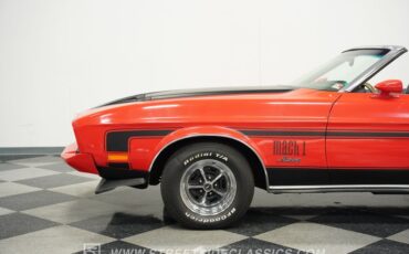 Ford-Mustang-1973-Bright-Red-Black-8