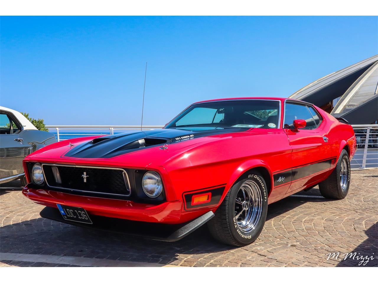 Ford-Mustang-1973-Red-black-6