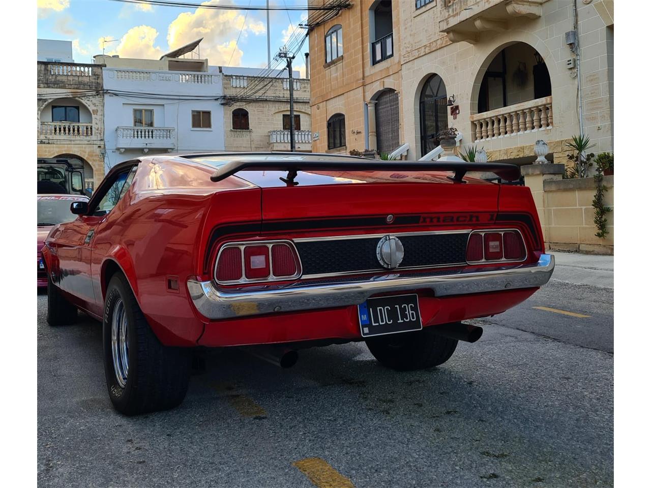 Ford-Mustang-1973-Red-black-7