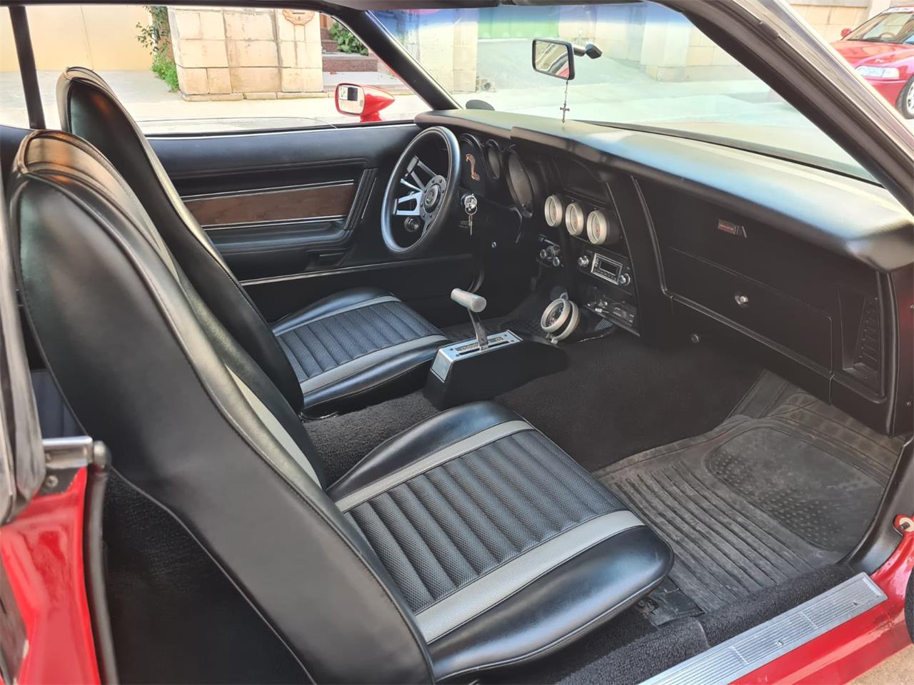 Ford-Mustang-1973-Red-black-8