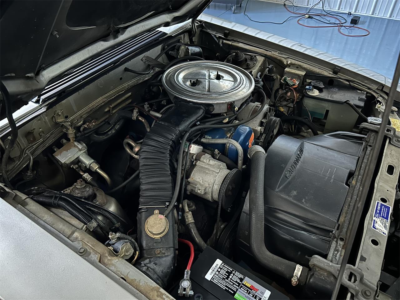 Ford-Mustang-1979-Silver-Black-31