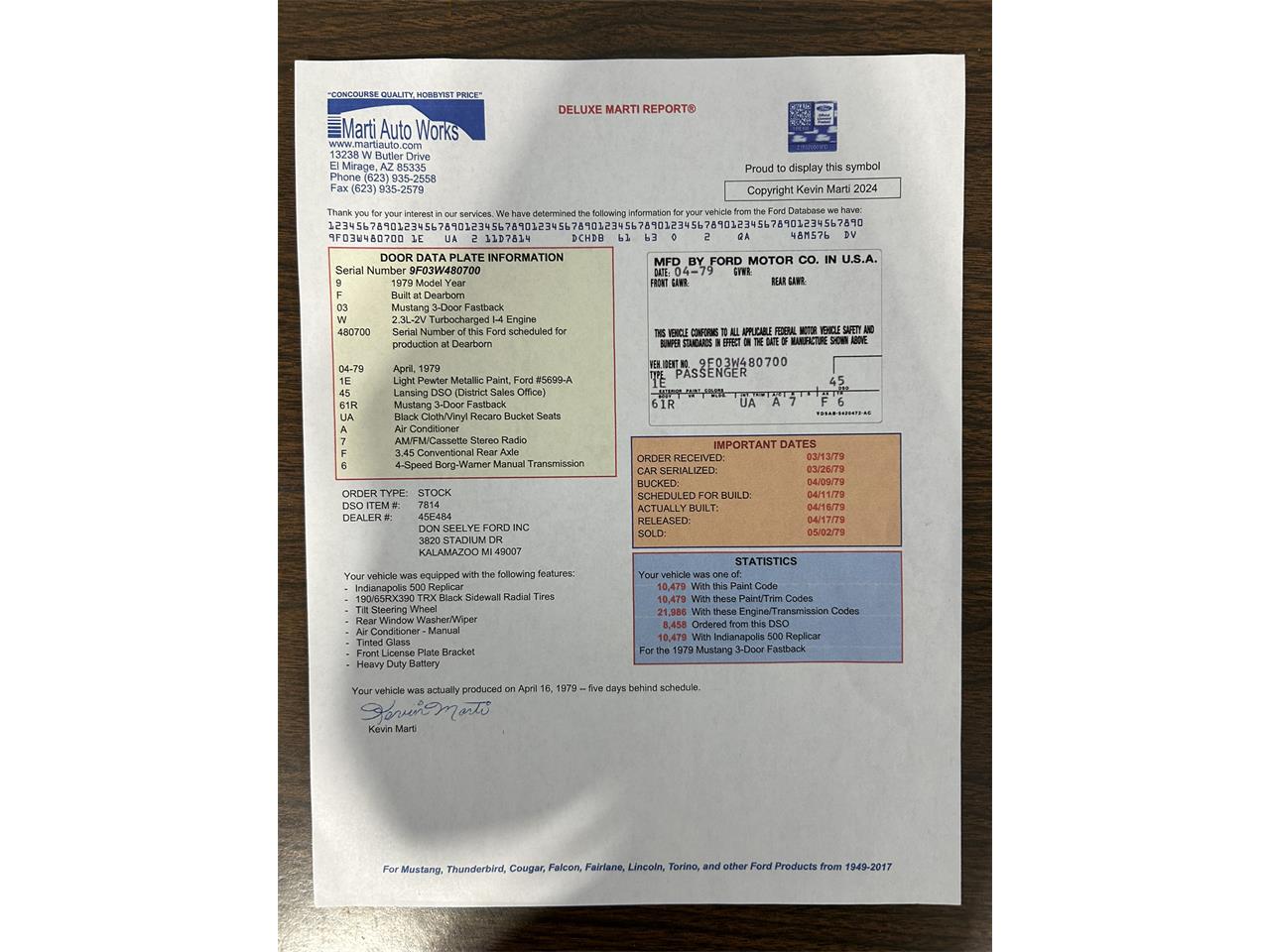 Ford-Mustang-1979-Silver-Black-34