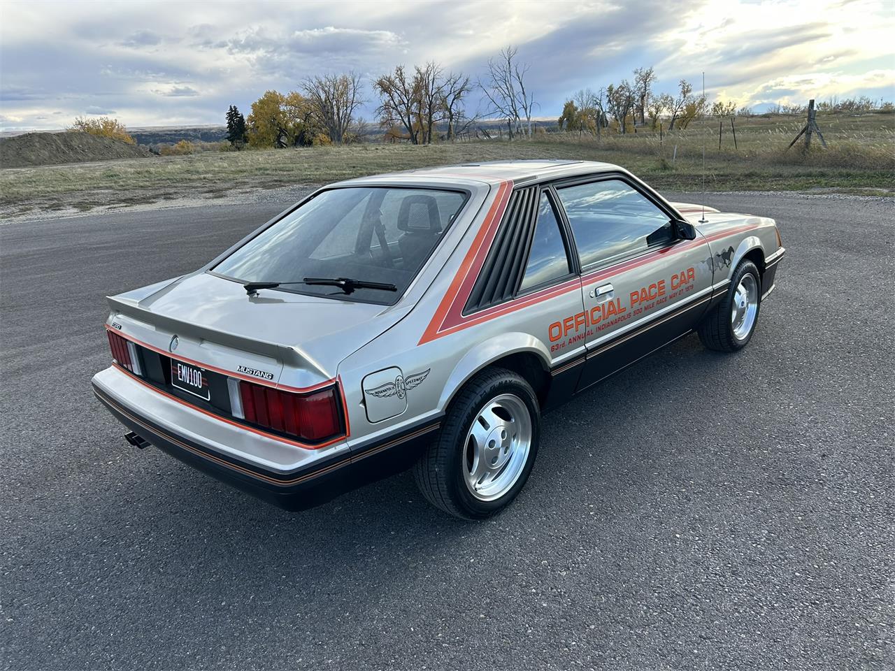 Ford-Mustang-1979-Silver-Black-5