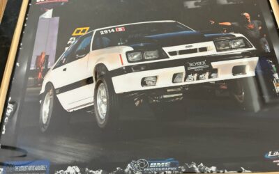 Ford Mustang 1986 Sedan