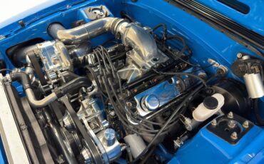 Ford-Mustang-1988-Grabber-Blue-Black-33