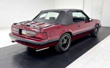 Ford-Mustang-1990-Cabernet-Red-Black-15