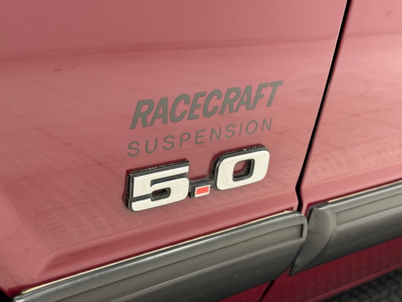 Ford-Mustang-1990-Cabernet-Red-Black-19