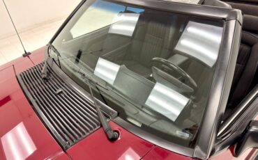 Ford-Mustang-1990-Cabernet-Red-Black-20