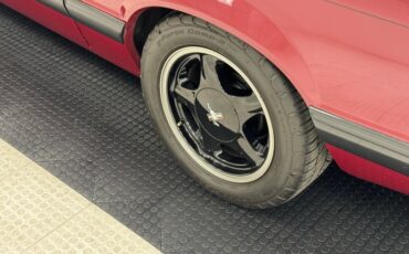 Ford-Mustang-1990-Cabernet-Red-Black-26