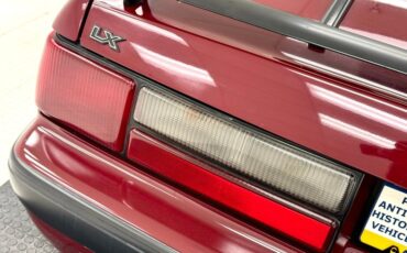 Ford-Mustang-1990-Cabernet-Red-Black-3