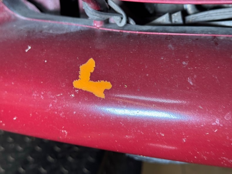 Ford-Mustang-1990-Cabernet-Red-Black-30