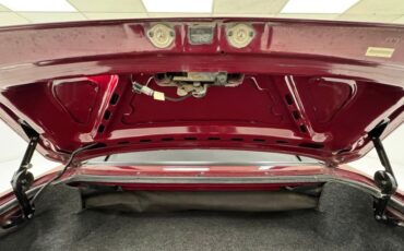 Ford-Mustang-1990-Cabernet-Red-Black-35