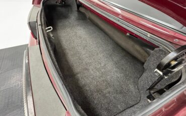 Ford-Mustang-1990-Cabernet-Red-Black-36