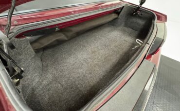 Ford-Mustang-1990-Cabernet-Red-Black-49