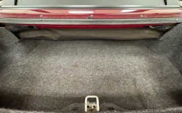 Ford-Mustang-1990-Cabernet-Red-Black-5