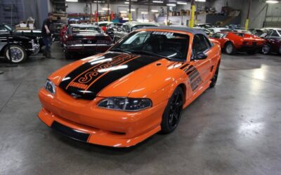 Ford Mustang 1996 Convertible