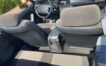 Ford-Mustang-lx-1993-Red-Black-12