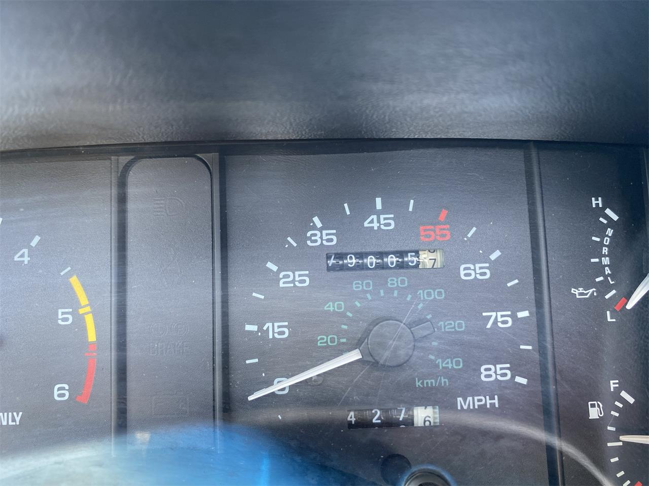 Ford-Mustang-lx-1993-Red-Black-13