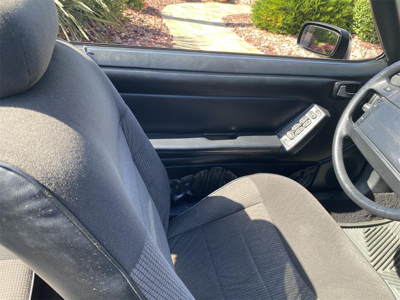 Ford-Mustang-lx-1993-Red-Black-18