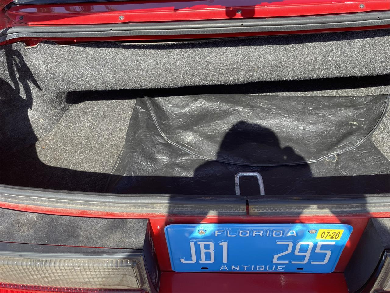 Ford-Mustang-lx-1993-Red-Black-19