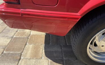 Ford-Mustang-lx-1993-Red-Black-22